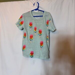 Colorful Popsicle Kids Shirt